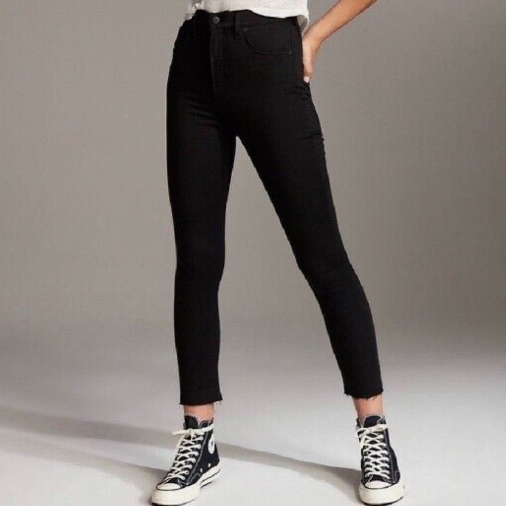 Black Denim Forum Jeans